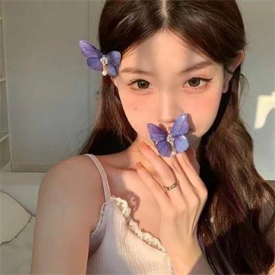 花舞少女